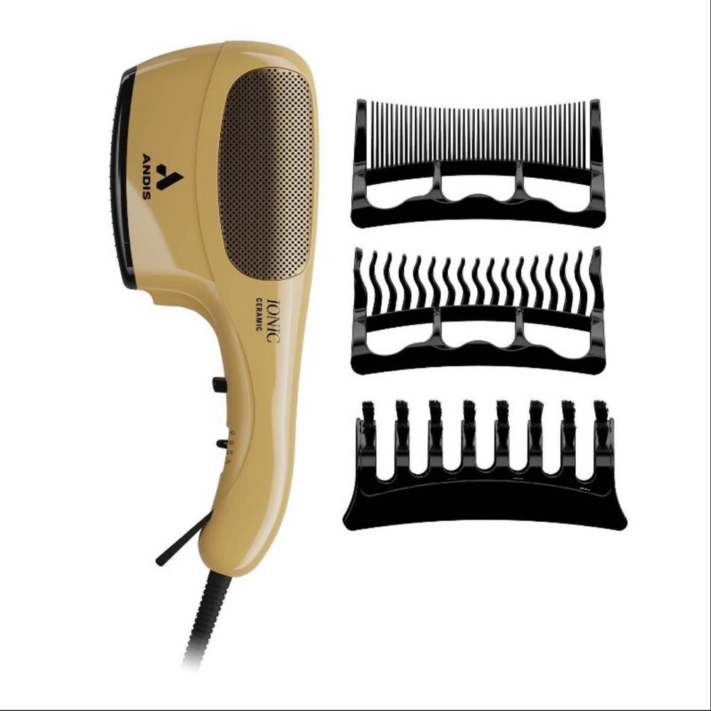 Andis Ceramic Ionic Styler Dryer - Picture 2 of 6